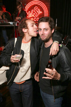 Celebrities attend Old Street Records launch Celebrities attend Old Street Records launch