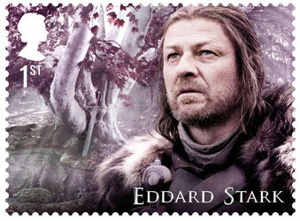 Royal Mail unveils special collection of Game of Thrones stamps