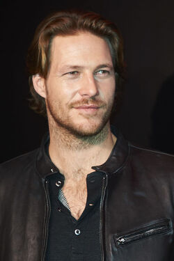Luke Bracey Ralph Lauren fragrances new ambassador Spain