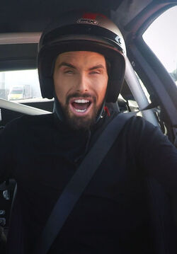 Christmas Carol oke with Ryland...X Factor star tries to sing at 100mph 