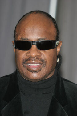 STEVIE WONDER