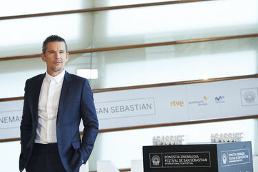  The Magnificent Seven Photocall 64th San Sebastian Film Festival