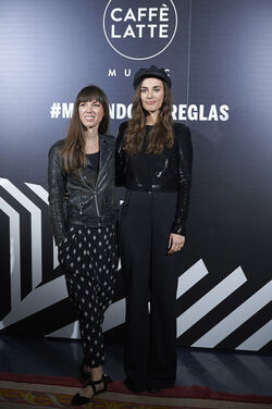 Sophie Auster Presents Her New Tour In Madrid