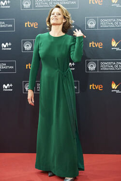 64th San Sebastian International Film Festival Sigourney Weaver Receives Donostia Award 2016 64th San Sebastian International Film Festival Sigourney Weaver Receives Donostia Award 2016