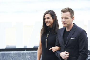  American Pastoral Photocall at the 64th San Sebastian Film Festival Kursaal Palace