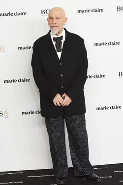 John Malkovich Lindsey Wixson and Monica Cruz attend the Marie Claire Prix de la Mode 2016 John Malkovich Lindsey Wixson and Monica Cruz attend the Marie Claire Prix de la Mode 2016