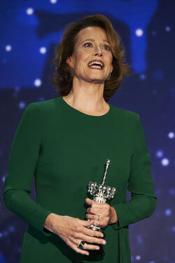 64th San Sebastian International Film Festival Sigourney Weaver Receives Donostia Award 2016