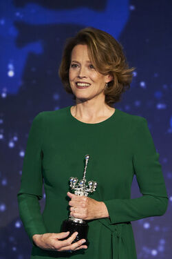 64th San Sebastian International Film Festival Sigourney Weaver Receives Donostia Award 2016