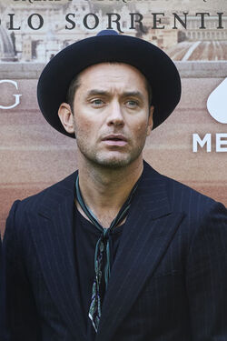  The Young Pope photocall in Madrid Spain