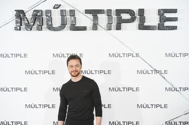  Split Photocall In Madrid