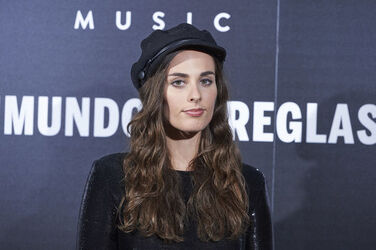 Sophie Auster Presents Her New Tour In Madrid