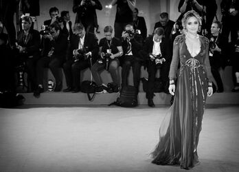 Black White photos from the 73th Venice Film Festival 2016

Director Dario Argento