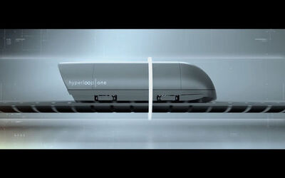 Introducing Virgin Hyperloop One