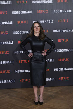 Netflix s Ingobernable Madrid Photocall