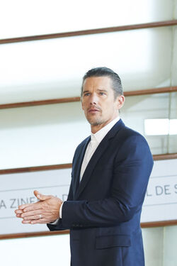  The Magnificent Seven Photocall 64th San Sebastian Film Festival