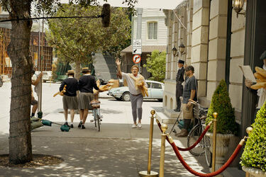 Air New Zealand heads to Hollywood for its latest safety video