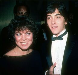 Erin Moran Scott Baio