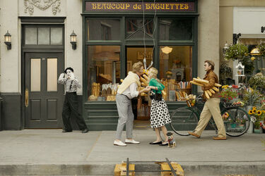 Air New Zealand heads to Hollywood for its latest safety video