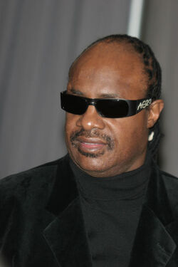 STEVIE WONDER