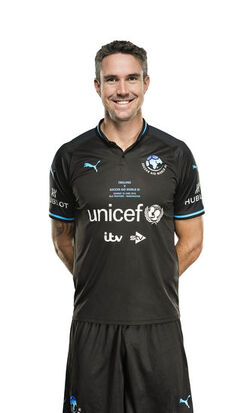 Kevin Pietersen to play against England in soccer aid for UNICEF match at Old Trafford
