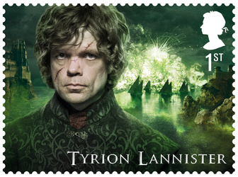 Royal Mail unveils special collection of Game of Thrones stamps