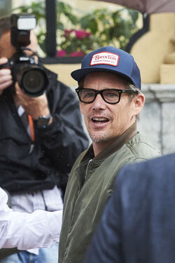 64th San Sebastian Film Festival Arrivals Spain