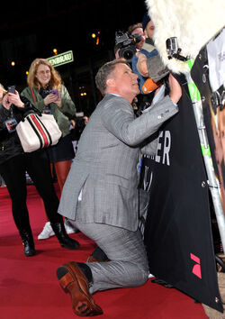 Zoolander 2 Premiere The Berliner Sony Centre Berlin