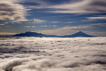 Cumbres del Ajusco National Park