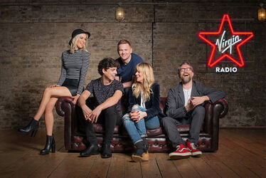 Edith Bowman named as Virgin Radio Breakfast Presenter London