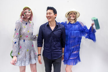 Fashion Scout announces its ones to watch for SS18 Fashion Scout announces its ones to watch for SS18