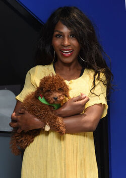 Sinitta at KidZania as she supports groundbreaking adoption and fostering support programme