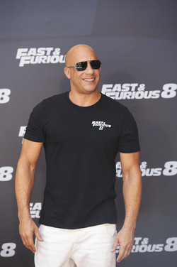  Fast Furious 8 Madrid Photocall
