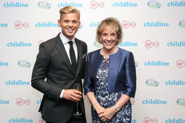 NSPCC Childlike Ball held at Old Billingsgate London