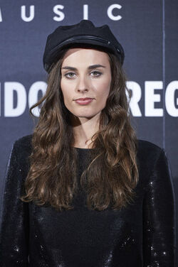 Sophie Auster Presents Her New Tour In Madrid