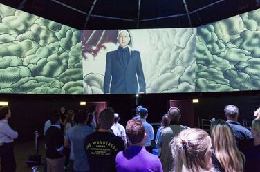 Hyundai launches immersive FanDome experience with Vinnie Jones for EURO 2016 Hyundai launches immersive FanDome experience with Vinnie Jones for EURO 2016