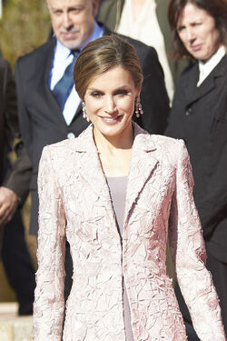 Spanish Royals Official Visit to Portugal Day 1