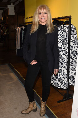 Late night shopping at Liberty London for mothers2mothers London