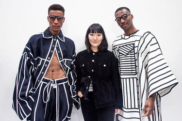 Fashion Scout announces its ones to watch for SS18 Fashion Scout announces its ones to watch for SS18