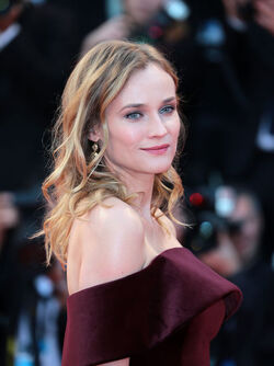 Actress Diane Kruger at the 72nd Venice Film Festival Actress Diane Kruger at the 72nd Venice Film Festival