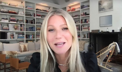 Gwyneth Paltrow sells candle that smells like her orgasm Gwyneth Paltrow sells candle that smells like her orgasm