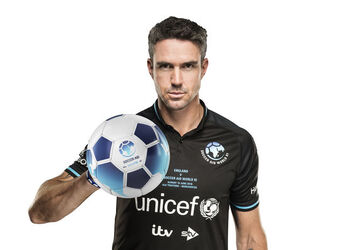 Kevin Pietersen to play against England in soccer aid for UNICEF match at Old Trafford