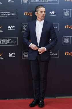 64th San Sebastian International Film Festival Ethan Hawke Receives Donostia Award 2016 64th San Sebastian International Film Festival Ethan Hawke Receives Donostia Award 2016