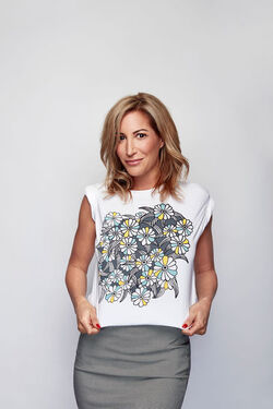 Celebrities unite to launch Liberty London and MTV Staying Alive charity T Shirt