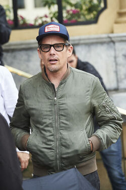 64th San Sebastian Film Festival Arrivals Spain