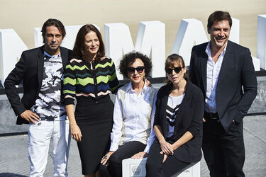  Bigas x Bigas 16 Photocall 64th San Sebastian Film Festival