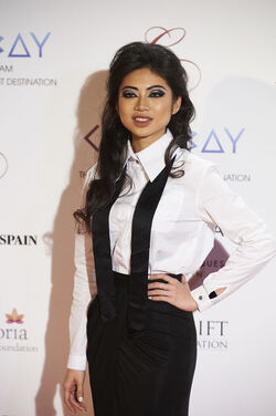 Global Gift Gala in Madrid