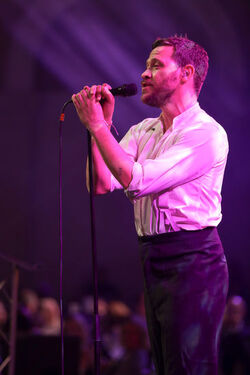 NSPCC Childlike Ball held at Old Billingsgate London