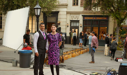 Air New Zealand heads to Hollywood for its latest safety video