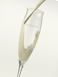 Paint the town English Sparkling as official colour is launched