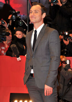 Premiere of GENIUS during the 66th Internationale film festival in Berlin